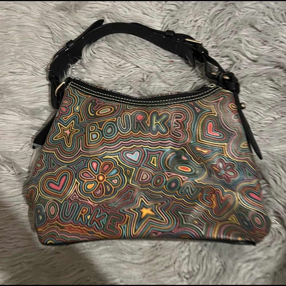 Dooney Bourke Multicolor Purse